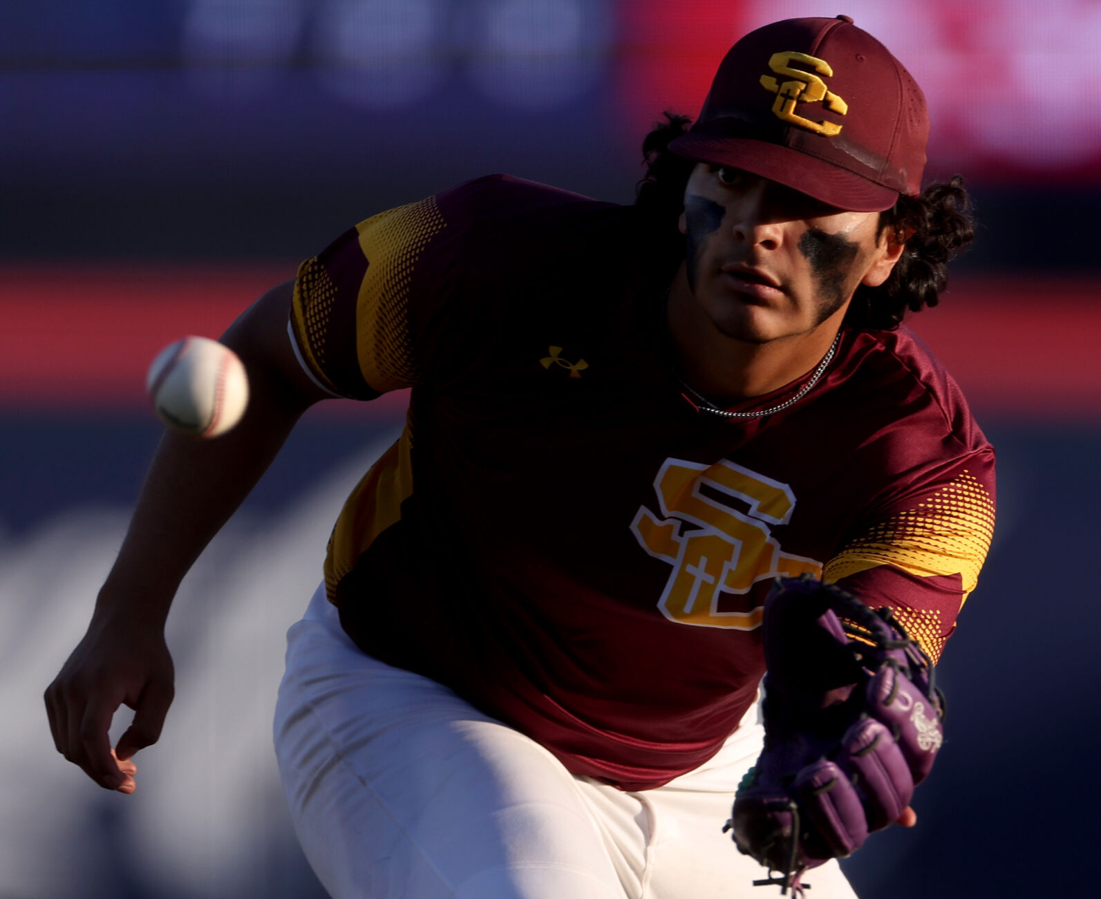 IRHS vs Salpointe